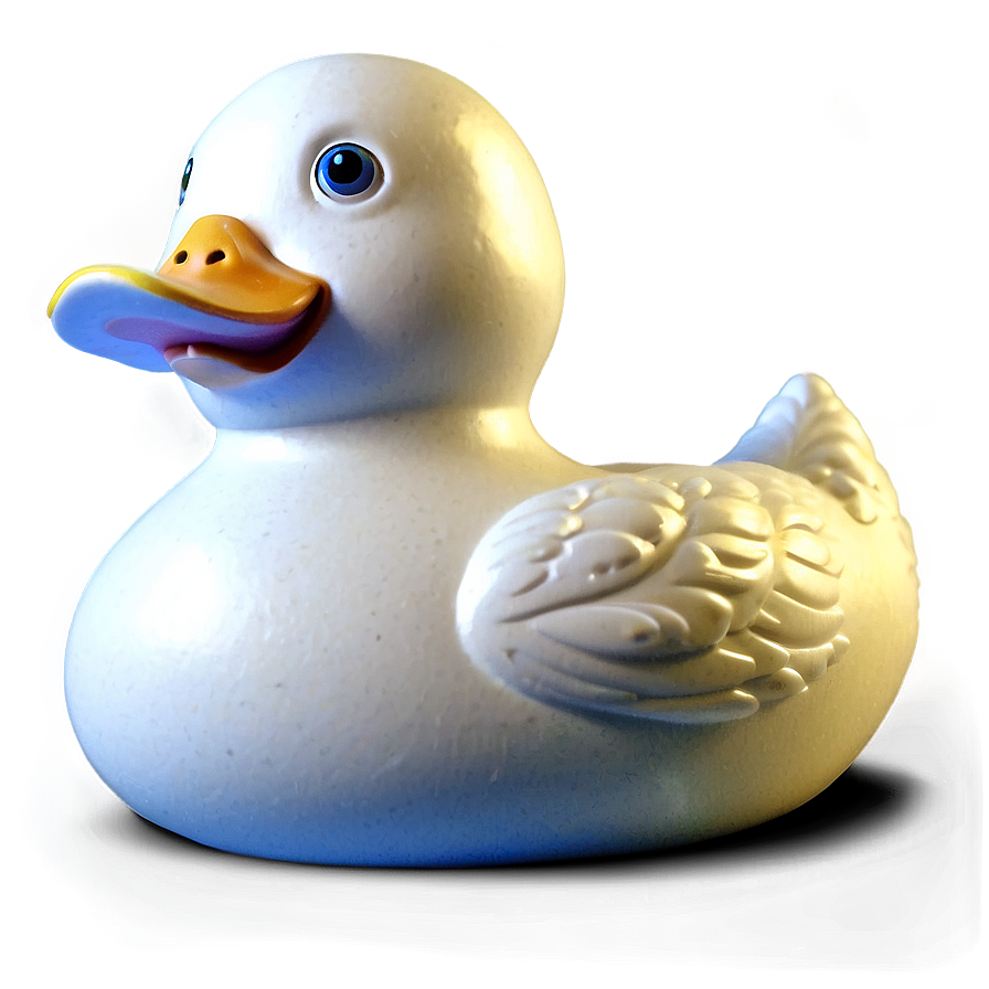 Classic Rubber Ducky Toy Png 06132024