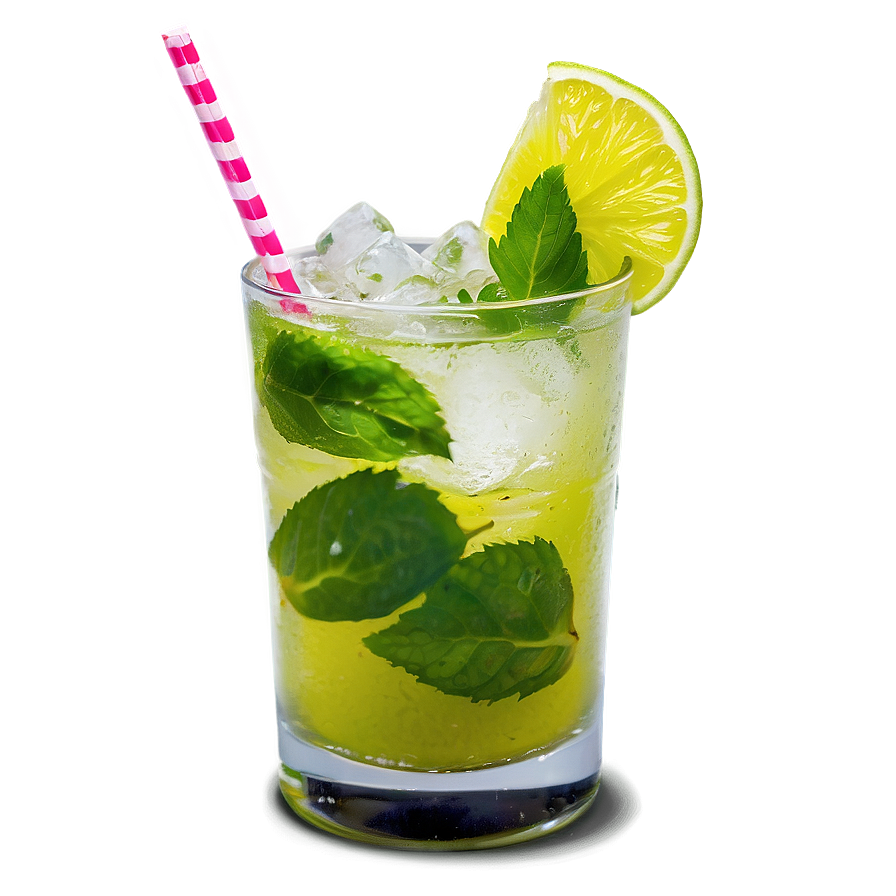 Classic Rum Mojito Png 06212024