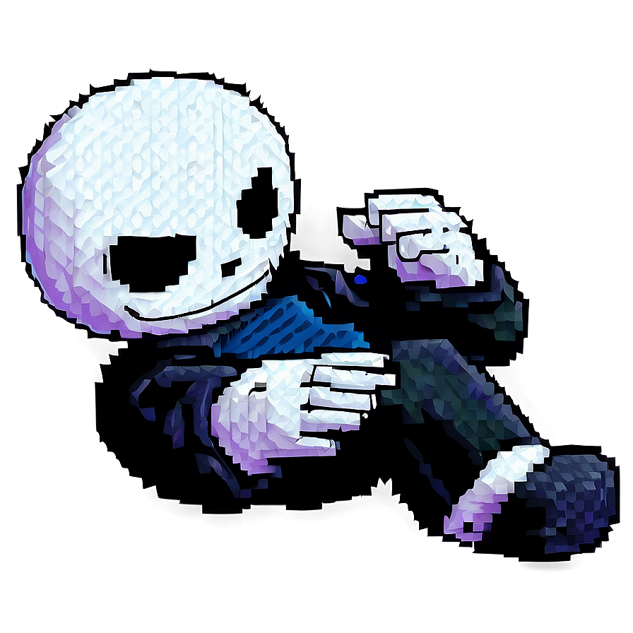 Classic Sans Pixel Art Png Kog