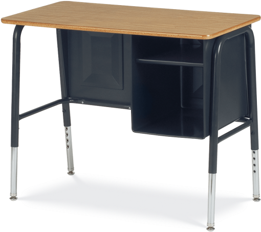 Classic School Desk Design