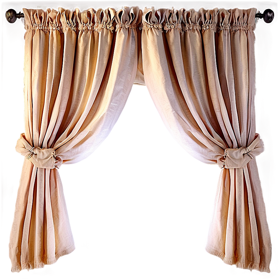 Classic Sheer Curtain Png 05252024