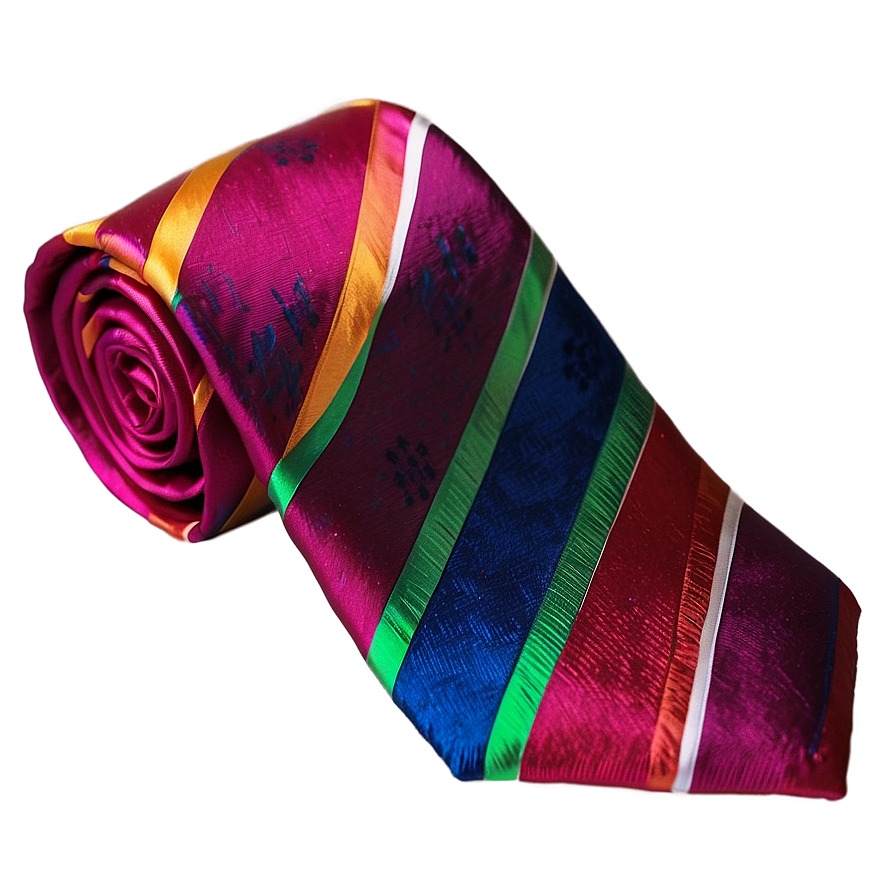 Classic Silk Tie Png Hkj