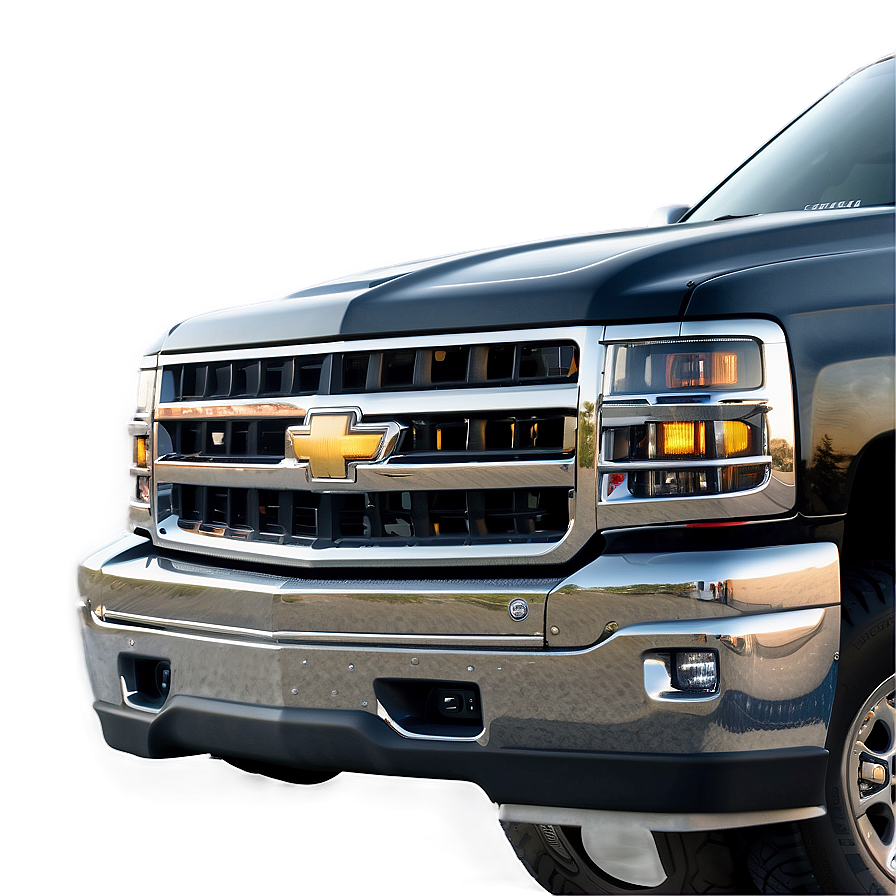 Classic Silverado Model Png Jgn