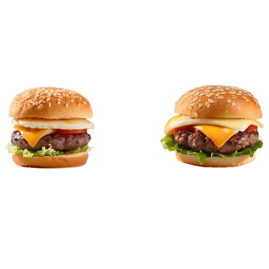 Classic Slider Mini Burgers Png Bky