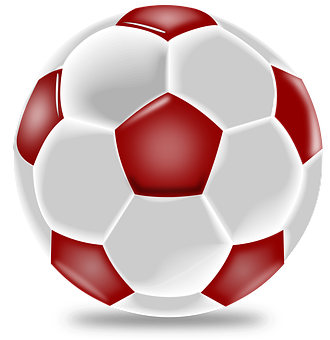 Classic Soccer Ball Illustration