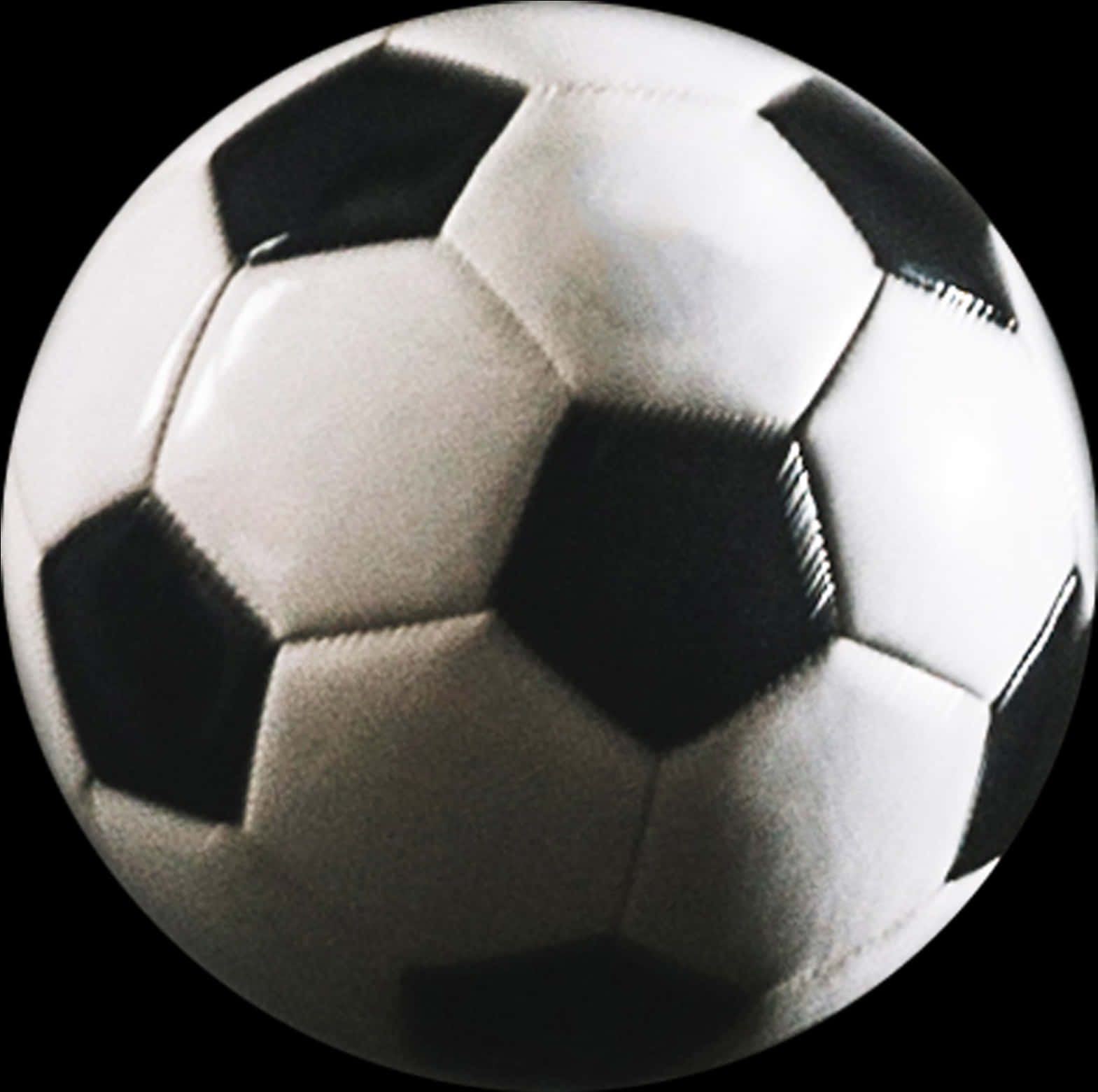 Classic Soccer Ball