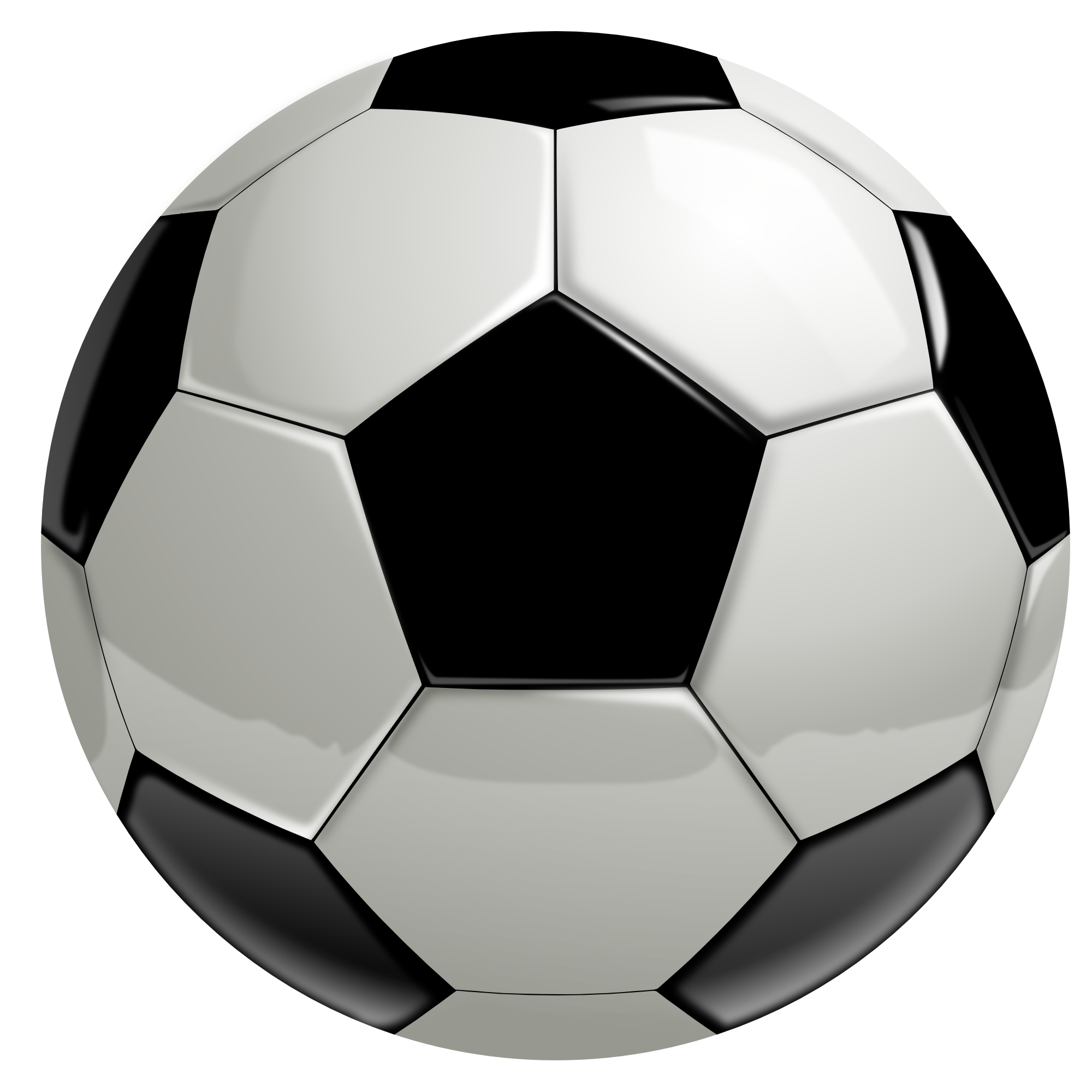 Classic Soccer Ball