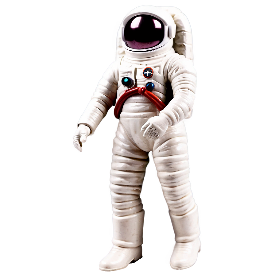 Classic Spaceman Figure Png 06242024