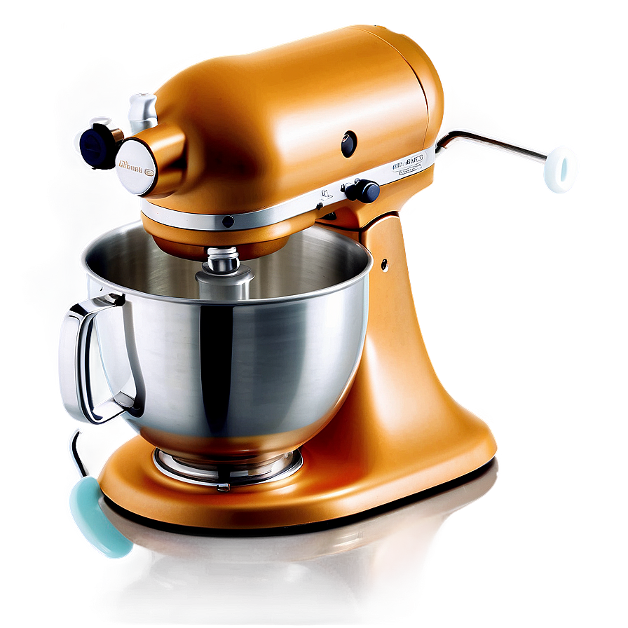 Classic Stand Mixer Design Png 06132024