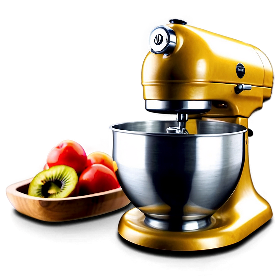 Classic Stand Mixer Design Png Viu