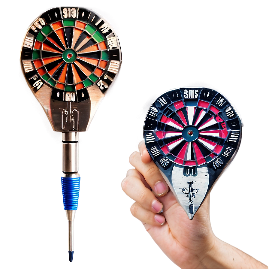 Classic Steel Tip Darts Png Bvs