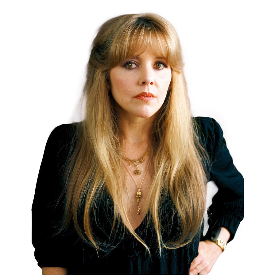 Classic Stevie Nicks Png 15