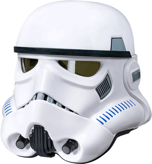 Classic Stormtrooper Helmet