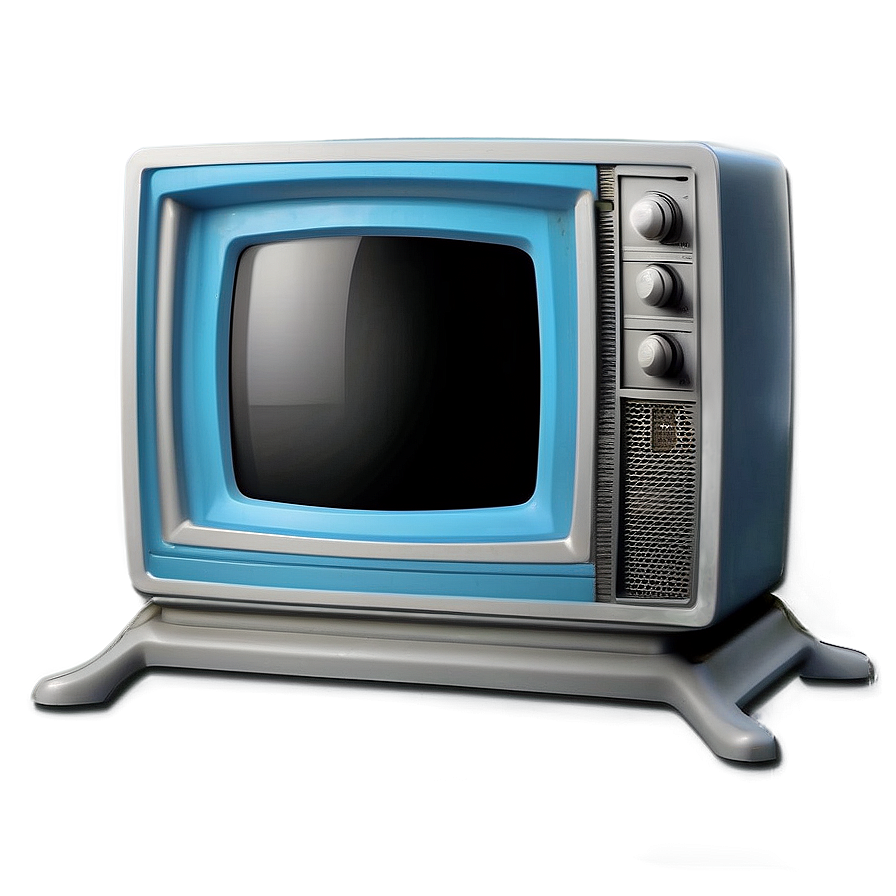 Classic Tabletop Tv Png Yja63