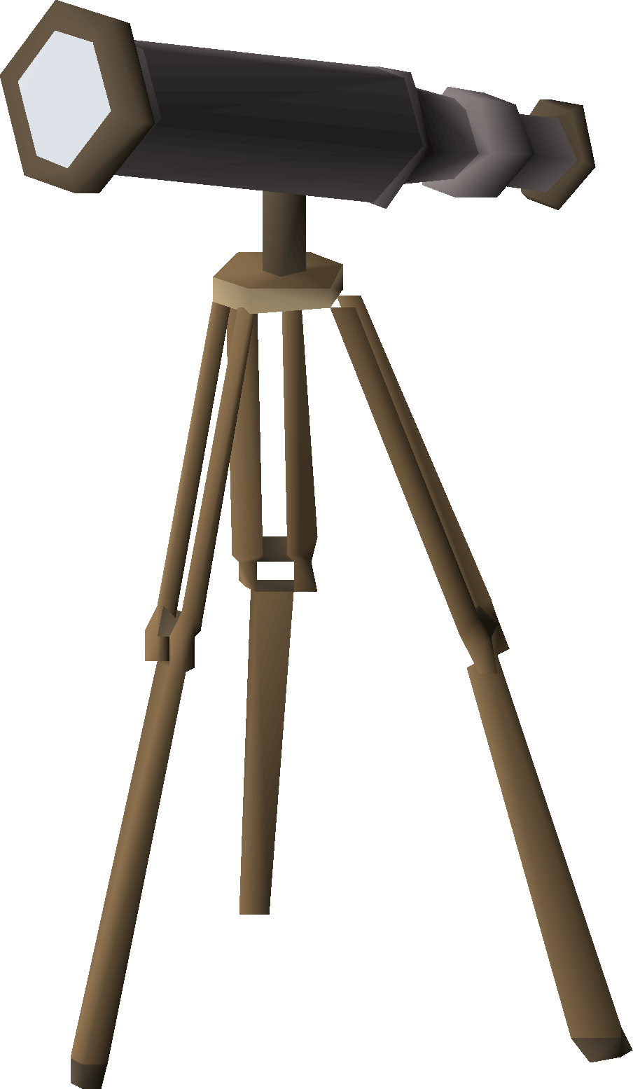 Classic Telescopeon Tripod