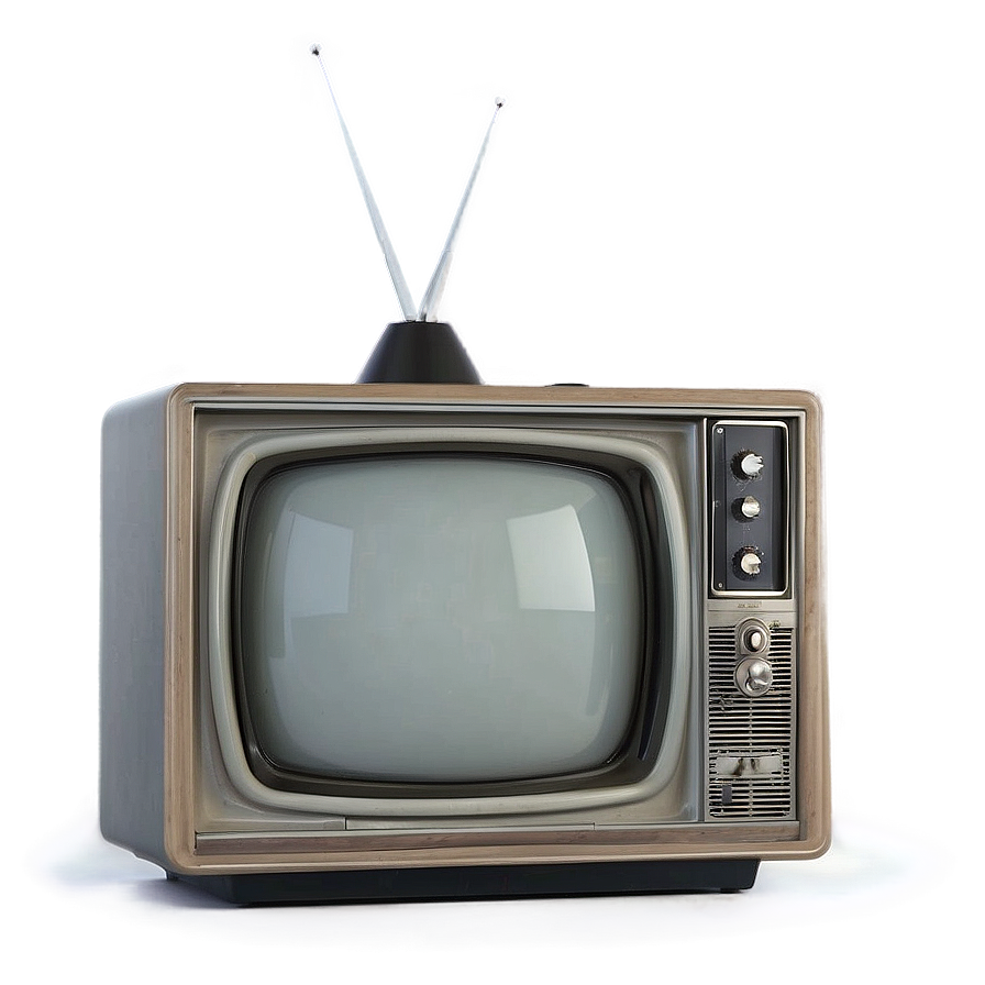 Classic Television Model Png Oqi