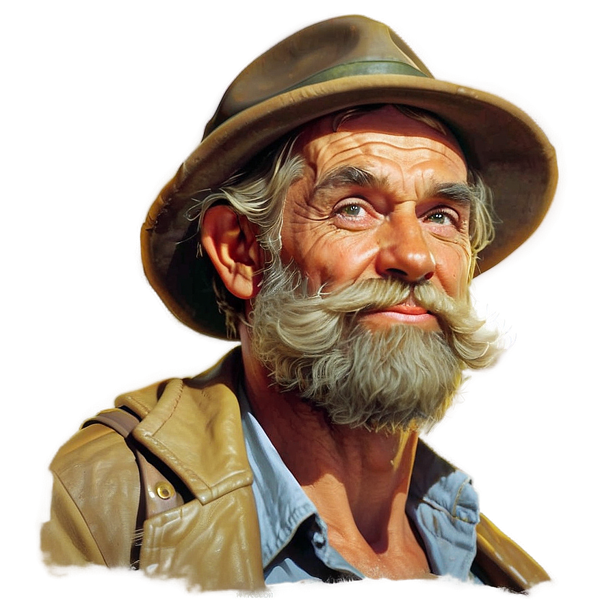 Classic Tramp Hobo Png Ylr54