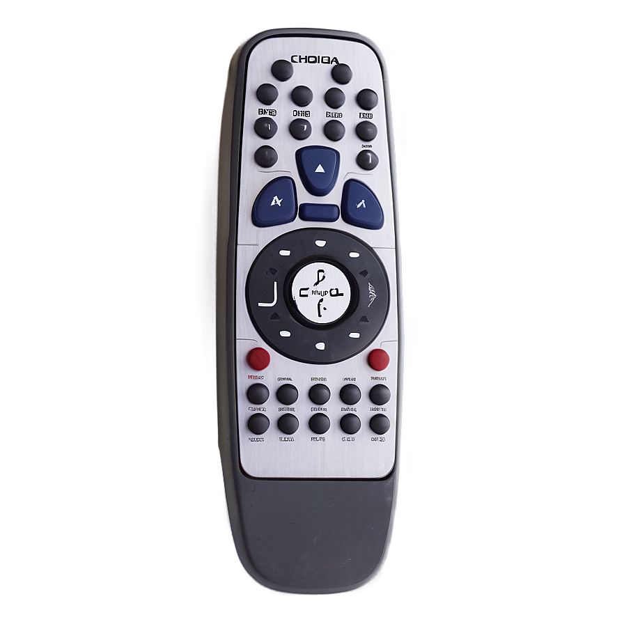 Classic Tv Remote Layout Png Xjj