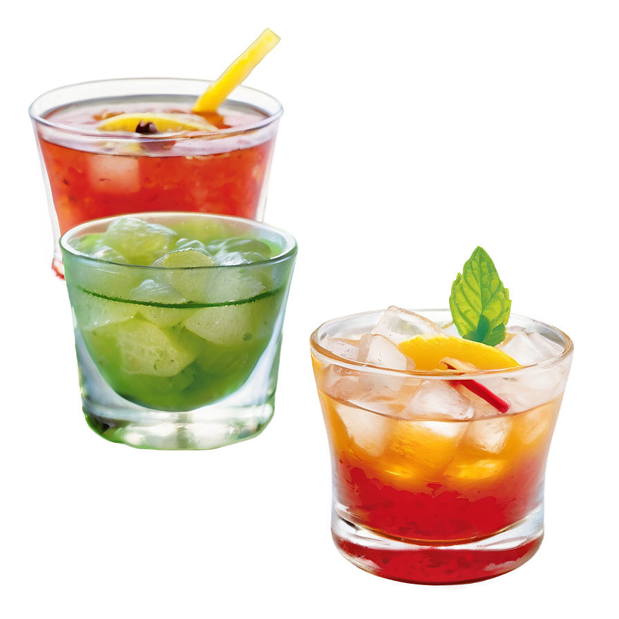 Classic Twist Cocktails Png 06132024