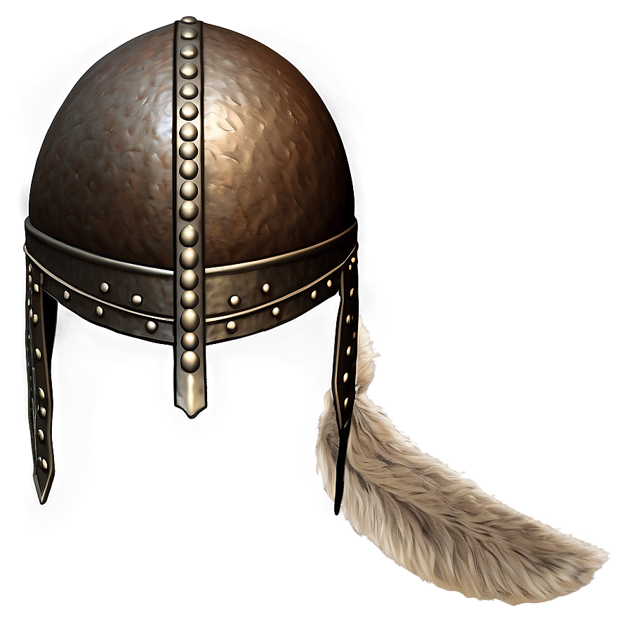 Classic Viking Helmet Png Uly