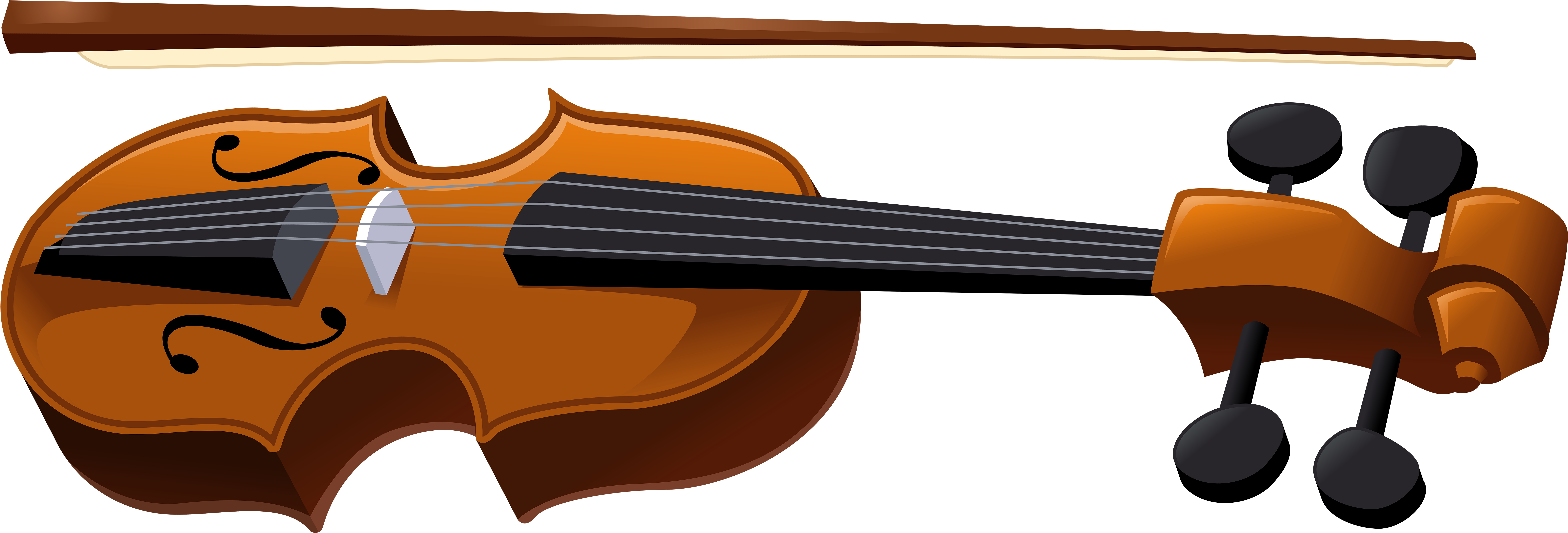 Classic Violinand Bow