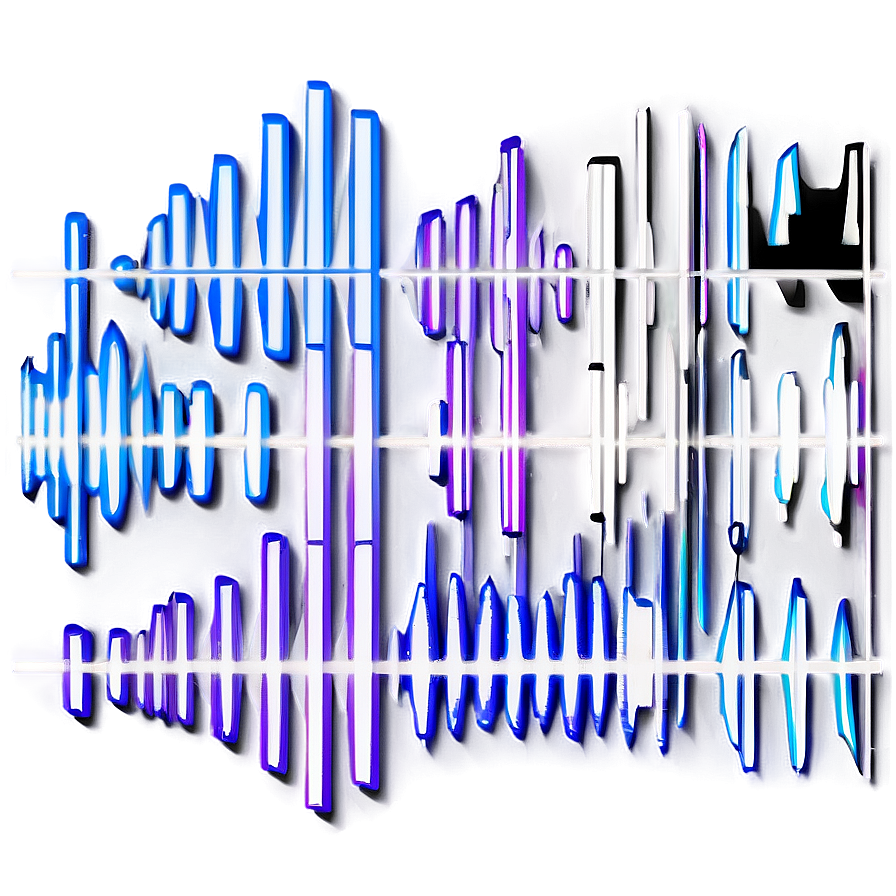 Classic Waveform Png 18