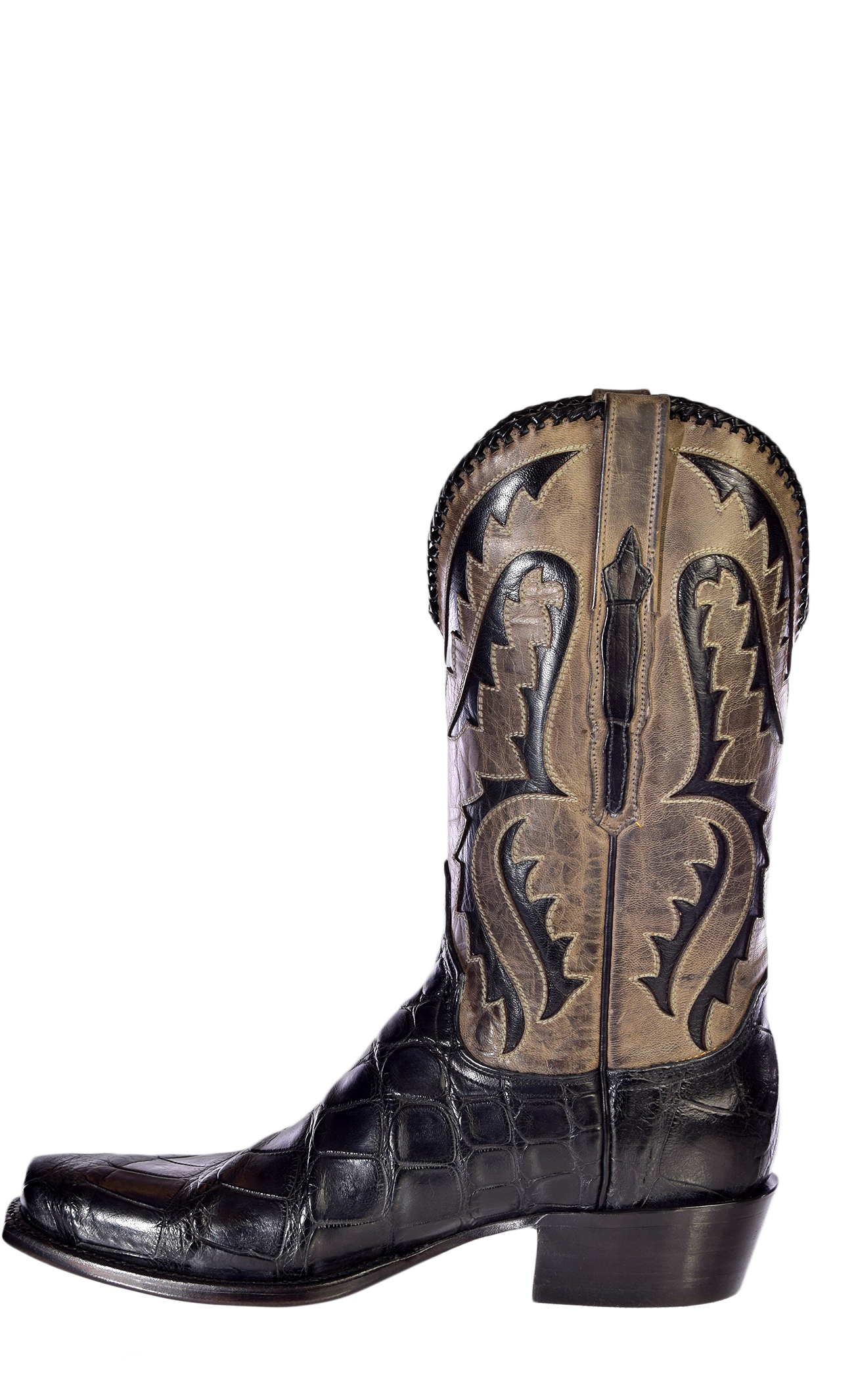 Classic Western Cowboy Boot