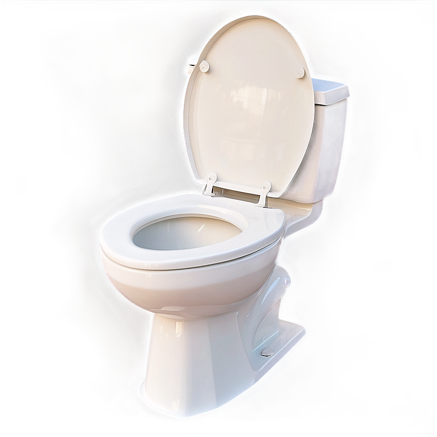 Classic White Toilet Png Nmn90