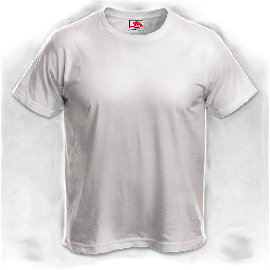 Classic White Tshirt Png Vdq