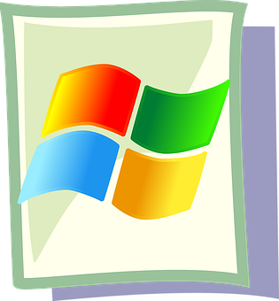 Classic Windows Logo