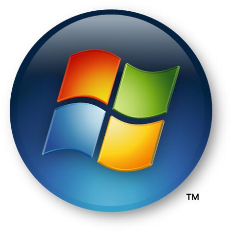 Classic Windows Logo Transparent Background