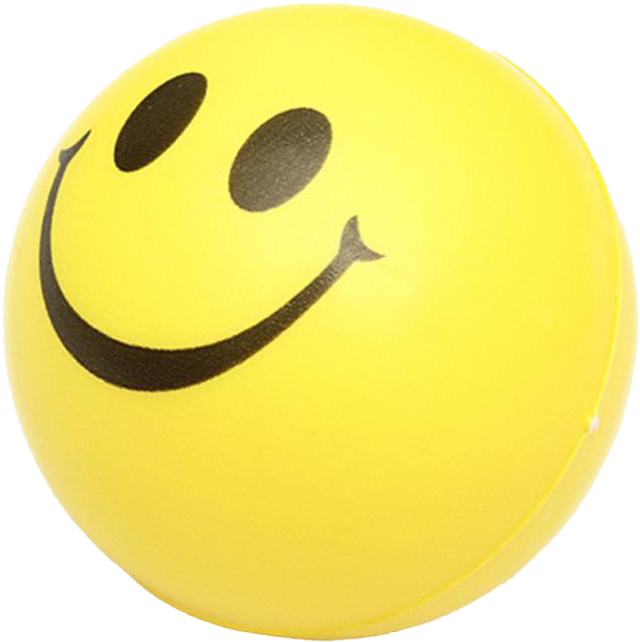 Classic Yellow Smiley Face