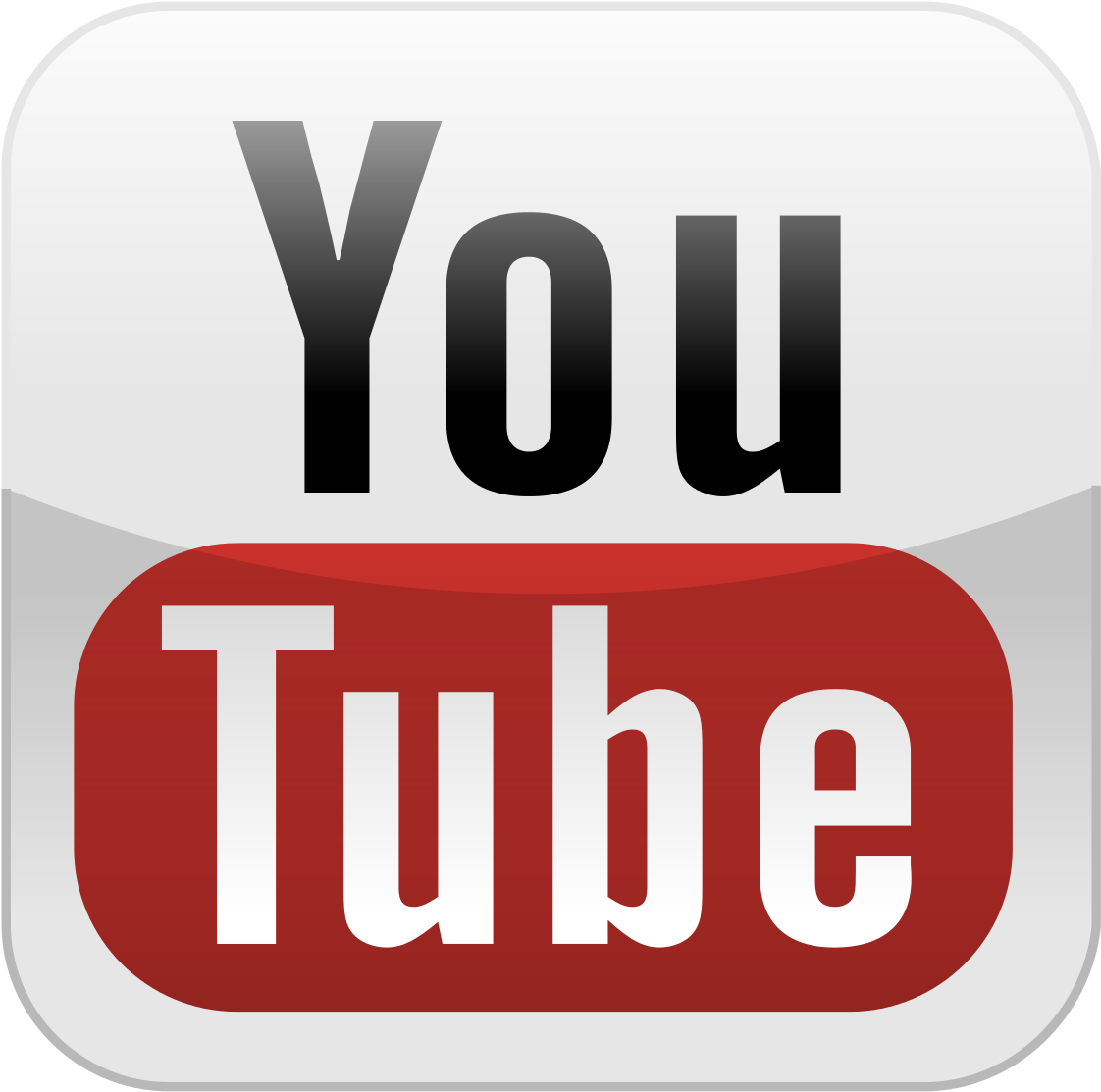 Classic You Tube Logo