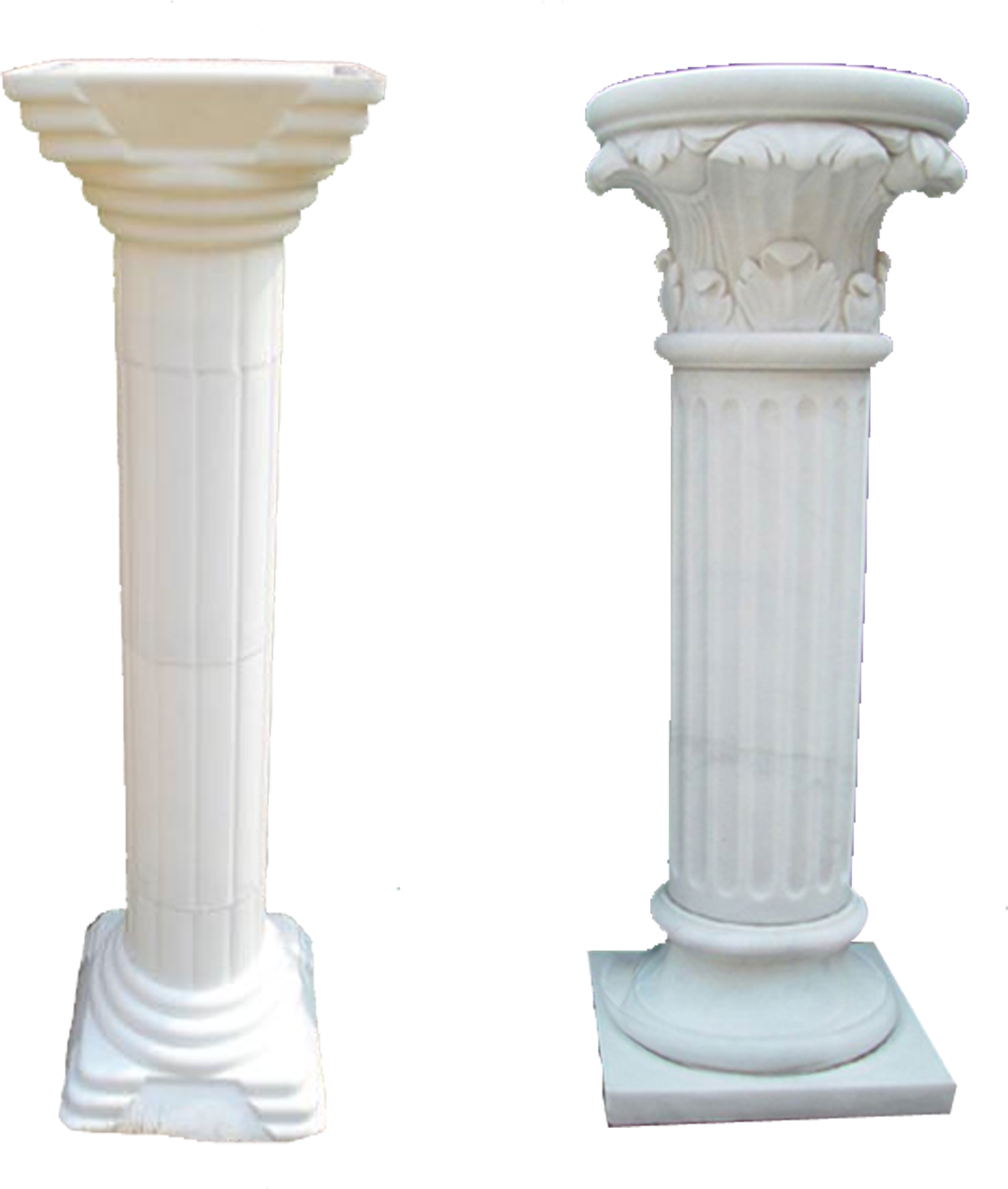 Classical Columns Designs