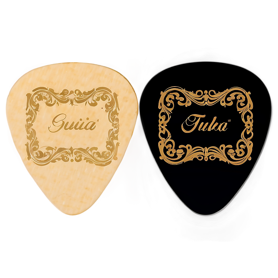 Classical Guitar Pick Png Tly70