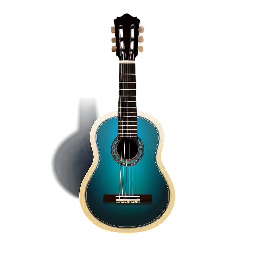 Classical Guitar Png 65