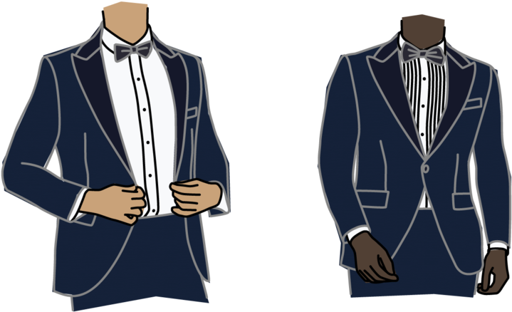 Classicand Modern Tuxedo Styles