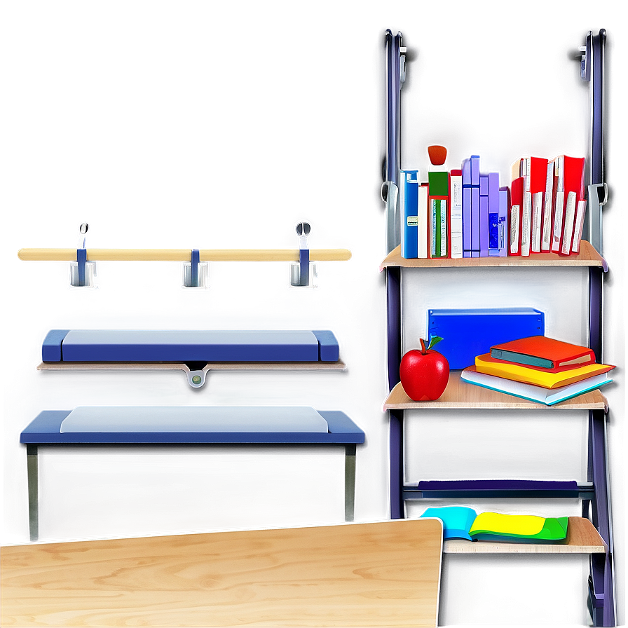 Classroom Equipment Png 31