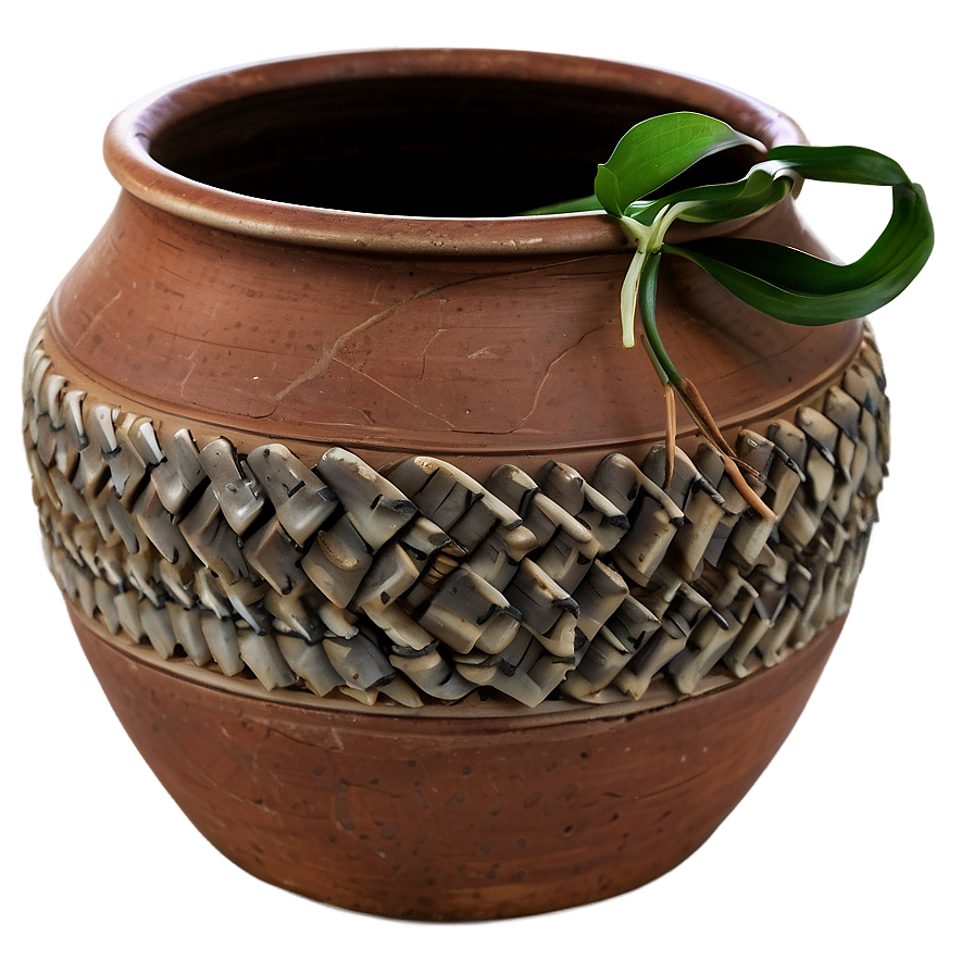 Clay Pot Png 75