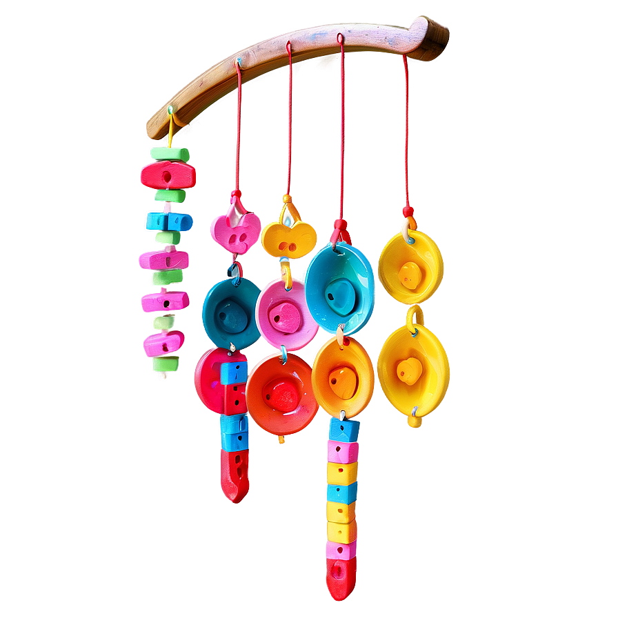 Clay Wind Chimes Png Kpy