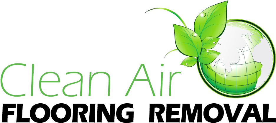 Clean Air Flooring Removal Logo