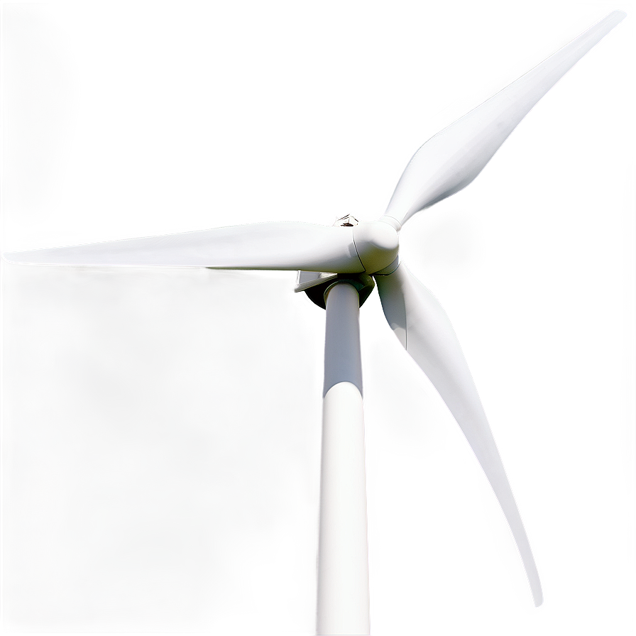 Clean Energy Wind Turbine Png Rqm