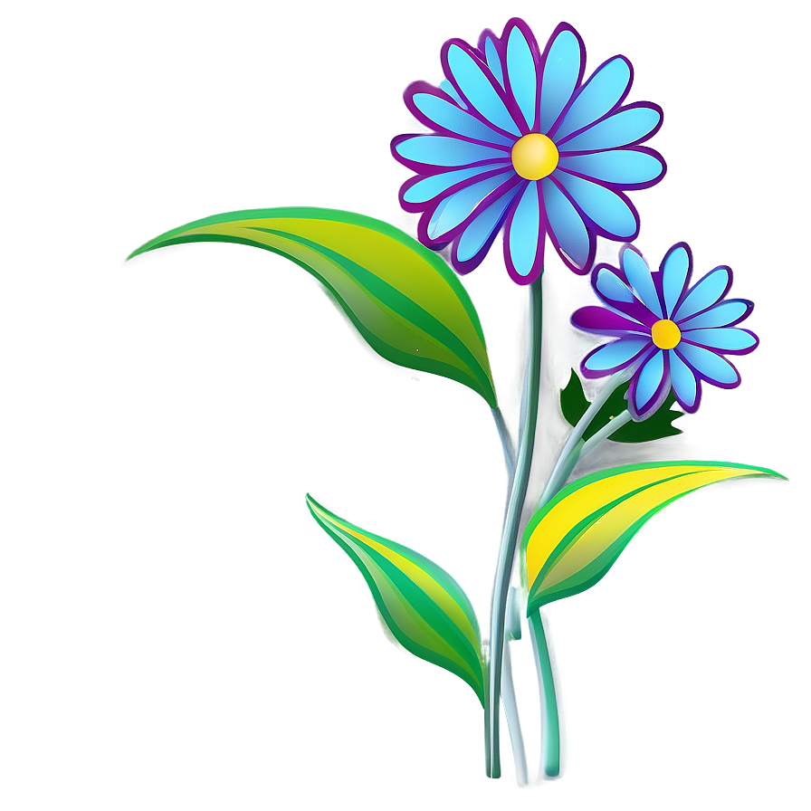 Clean Flower Graphic Png Yhc71