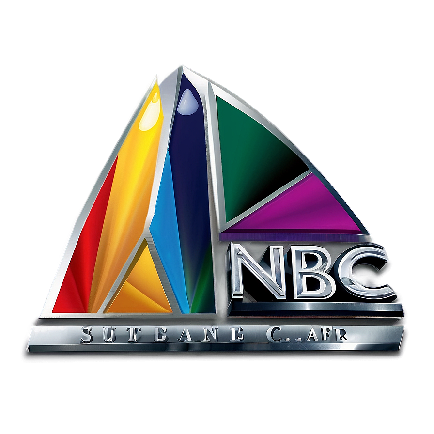 Clean Nbc Logo Png Lsi