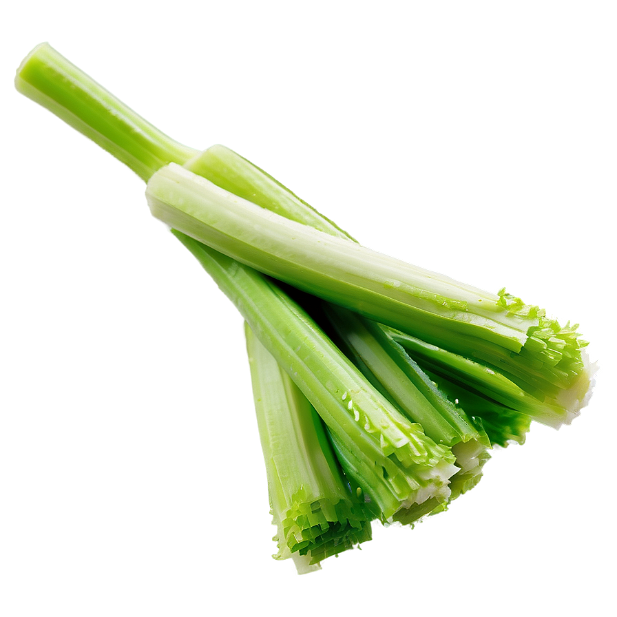 Cleaned Celery Stick Png Jvh98