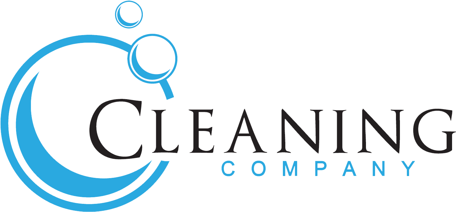 Cleaning Company Logo Design