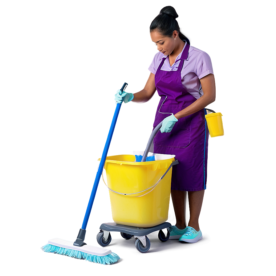 Cleaning Workers Png 72