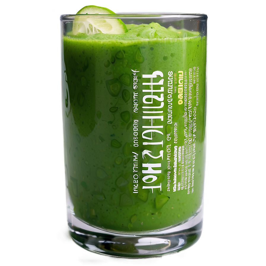 Cleansing Green Juice Png 06292024