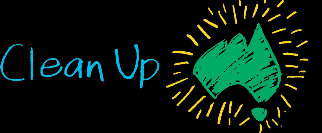 Cleanup Campaign Logo