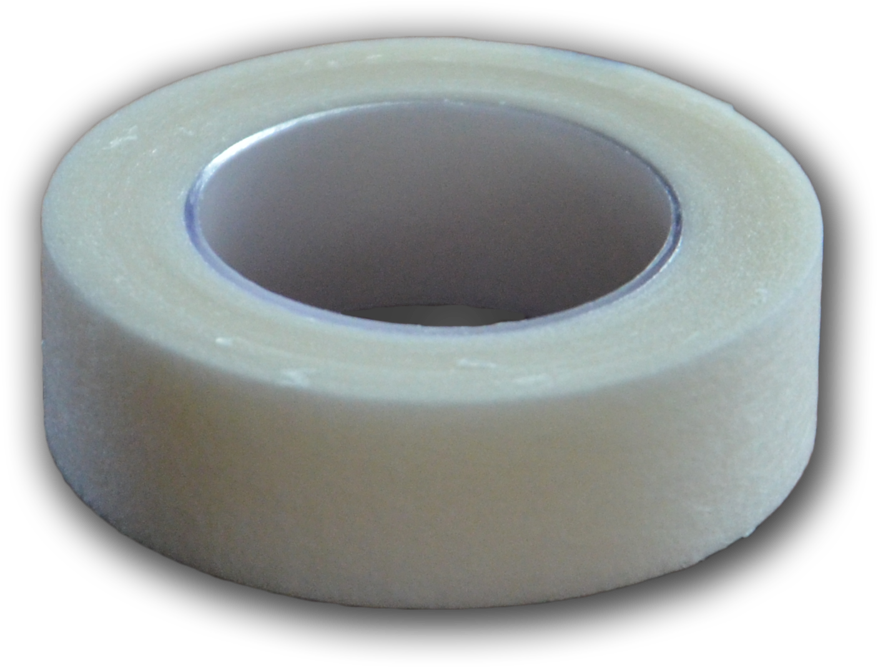 Clear Adhesive Tape Roll